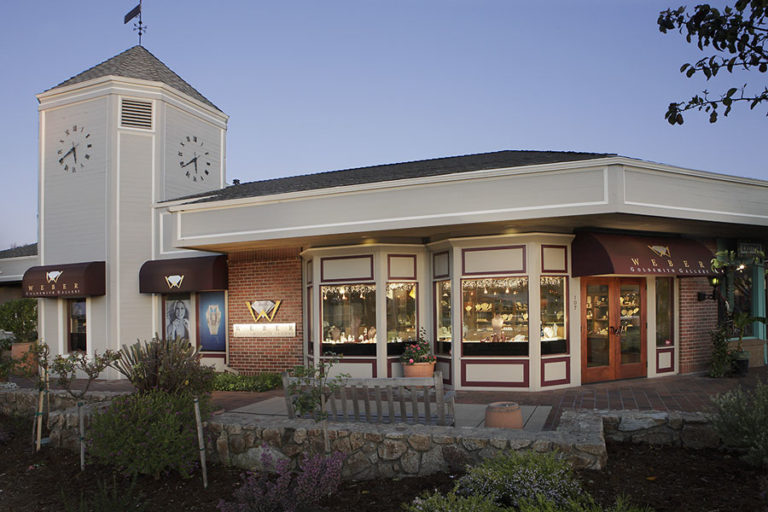 Contact Us Anytime Your Full Service Jeweler for Carmel, CA